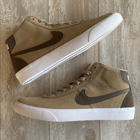 NWT Nike SB Bruin khaki - Picture 7 of 8